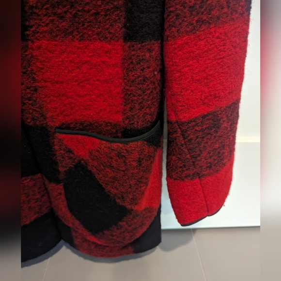 Wilfred Free plaid jacket XXS - Picture 3 of 6